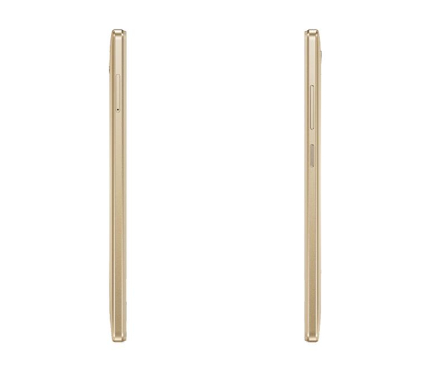 Lenovo Phab 2 3/32GB Dual SIM złoty - 344725 - zdjęcie 4